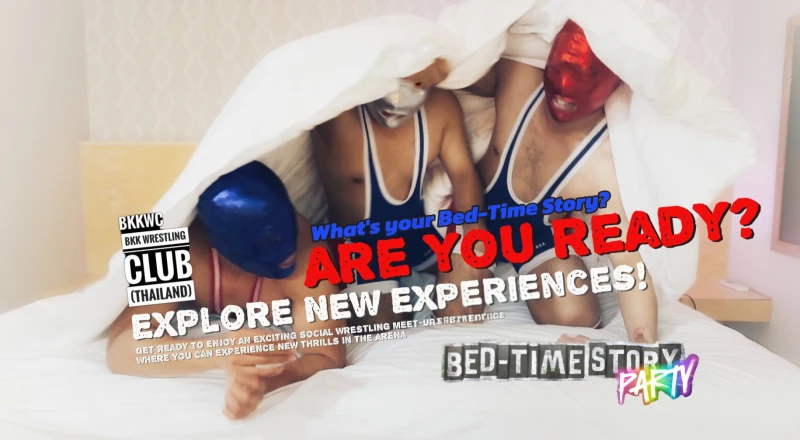 Explore New Experiences!
Are you ready?
